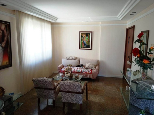 Imagem 5 de 30 de Apartamento 3 Quartos Sendo 1 Suíte 132m2 No Caminho Das Árvores - Pas141 - 69948988