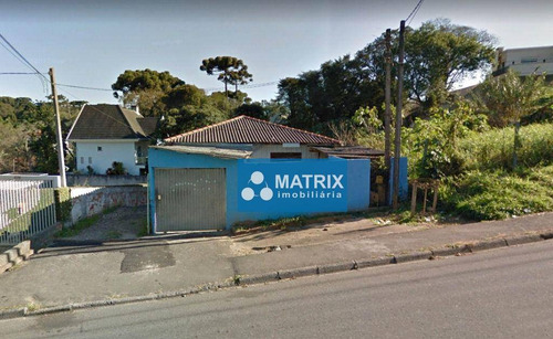 Imagem 2 de 2 de Terreno À Venda, 492 M² Por R$ 435.000,00 - Vista Alegre - Curitiba/pr - Te1160