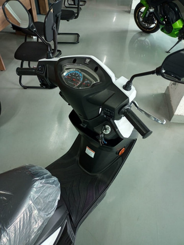 Imagem 7 de 25 de Scooter Lindy 125 Zero Km