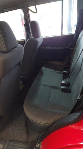 Mitsubishi Pajero TR4 2.0 4x2 Flex Aut. 5p