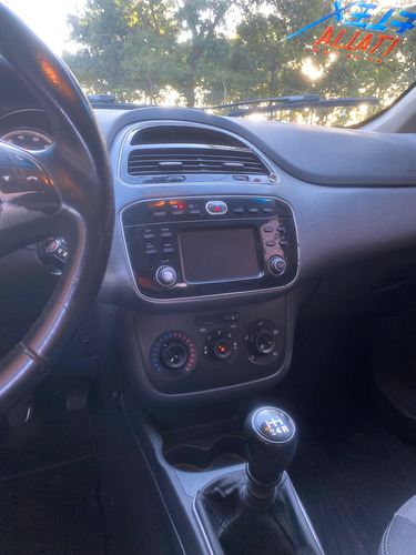 Fiat Punto 1.4 Attractive Flex 5p