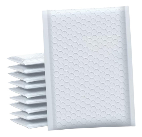 100x Envelopes Bolha Para Envio, 6 Polegadas X 10,5