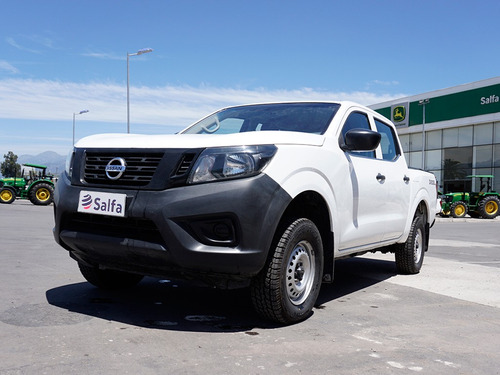 Nissan Np300 Dcab 2.3