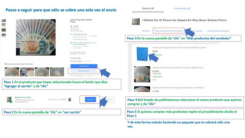 Imagen 2 de 7 de 10 Micas Para Billetes O Fotos Con 2 Espacios Marca B C W