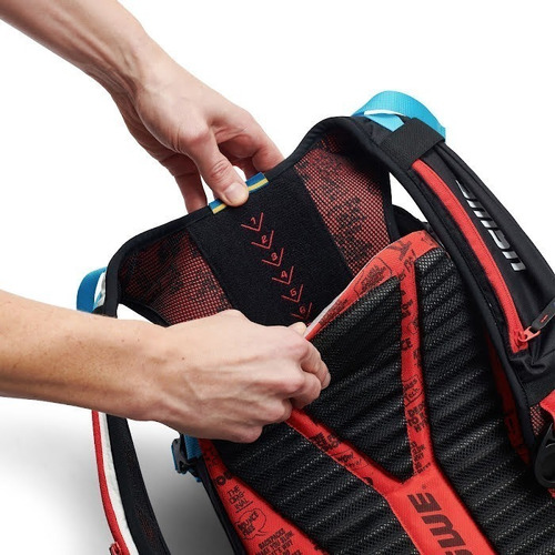 Mochila De Aventura/moto Uswe Core 16