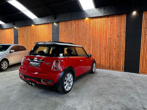 Mini Cooper S 1.6 Chili At