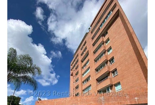 Apartamento En Venta La Castellana 23-21627