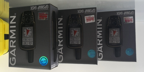 Gps Garmin Map 64sx