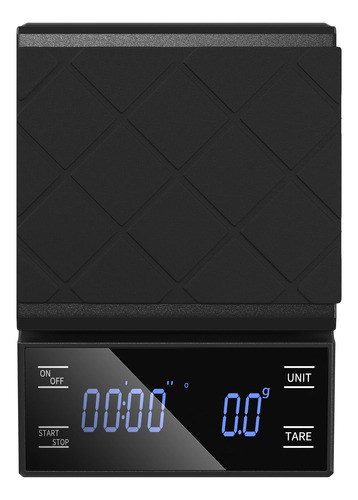 Jojomm 3kg/0.1g Coffee Scale With Timer,high Precision Pour.