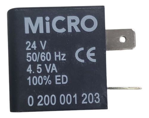 Bobina Micro 24 Vca 0.200.001.203 Serie 22 Global Class