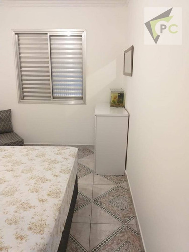Imagem 12 de 22 de Apartamento Com 2 Dormitórios À Venda, 57 M² Por R$ 319.000 - Sítio Do Mandaqui - São Paulo/sp - Ap0434