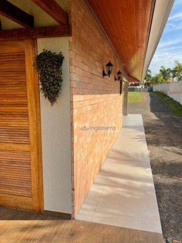 Imagem 8 de 10 de Chácara À Venda, 1616 M² Por R$ 945.000,00 - Estância Soriani - Sertanópolis/pr - Ch0101
