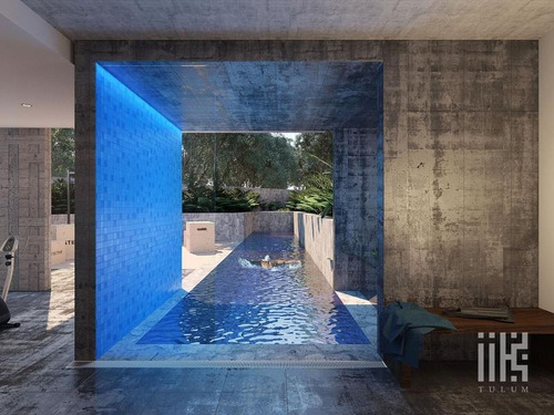 Imagen 6 de 10 de Exclusivo Departamento En Venta En Tulum Iik, Excelente Ubicación
