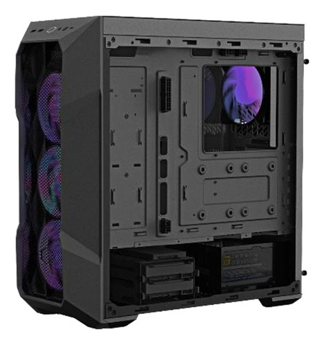 Gabinete Cooler Master Td500 Max Con Ventana Full-tower Atx