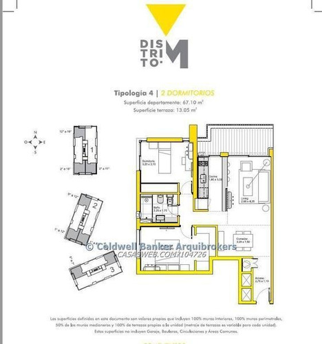 Imagen 2 de 30 de Apartamento De 2 Dormitorios En Venta En Malvín