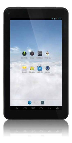 Tablet Iview I700 7  Intel Dc 16gb Wifi Android 4.4 Negro