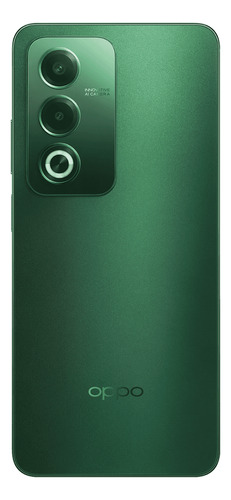 Oppo A3 5g (a80 5g) Dual Sim 256gb Rom Verde 12gb Ram 6.67'' Mediatek Dimensity 6300 Cámara 50mp Batería 5100mah