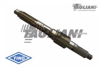 Comprar Eje Acanalado Caja Fae 475 Chica 432mm Fae 825021