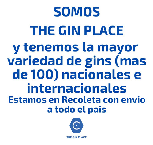 Santo Karma Gin De Tucuman 750 Cc - The Gin Place