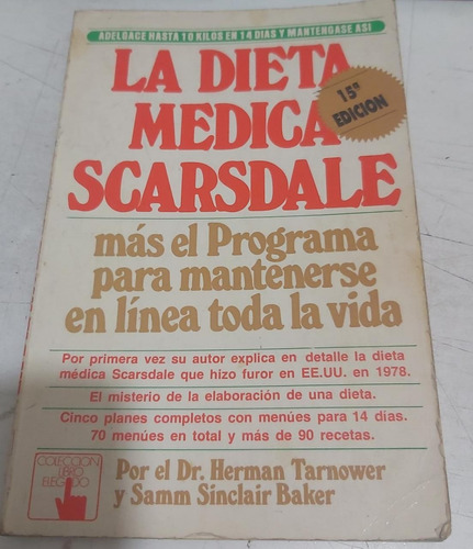 La Dieta Medica Scarsdale