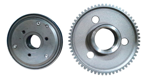Bendix Arranque Armado Gilera Hot Bear 200 Gforce 200 Atv200