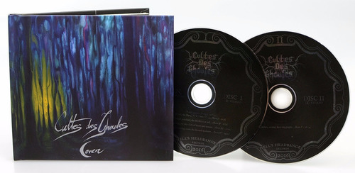 Cd Cultes Des Ghoules - Coven, Or Evil Ways Instead Of Love