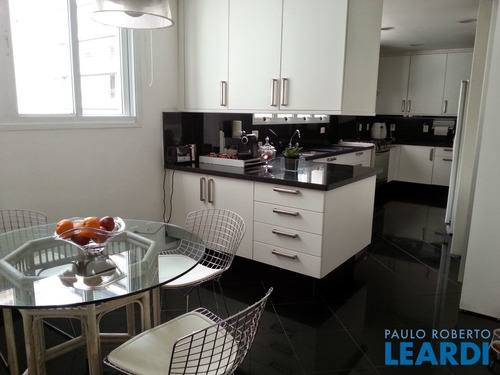Imagem 12 de 15 de Apartamento - Vila Nova Conceição - Sp - 430973