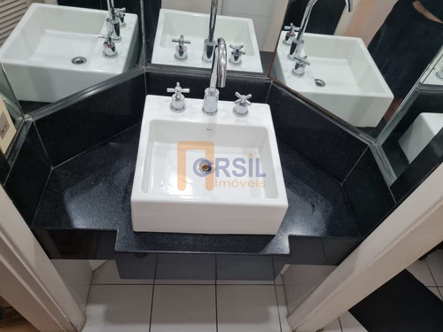 Imagem 24 de 30 de Apartamento Com 2 Dorms, Vila Mogilar, Mogi Das Cruzes - R$ 375 Mil, Cod: 1532 - V1532