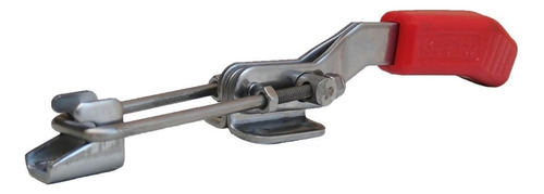 Grampo Tensor Aperto Rápido Ga 105 Haste Longa Inox- 50 Und