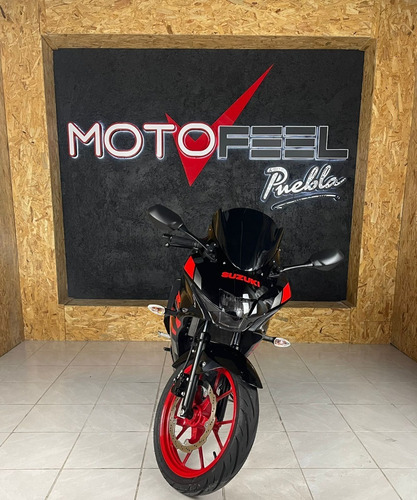 Imagen 9 de 9 de Motofeel Puebla- Suzuki Gsx-r 150- @motofeelpue