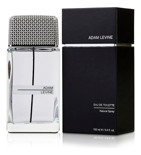 Perfume para hombre Adam Levine, 100 ml, eau de toilette