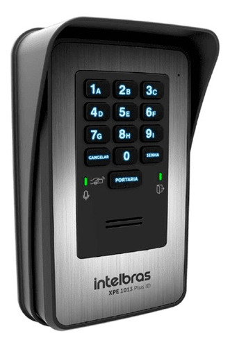 Intercomunicador - Compatible  Con Centrales Panasonic Y Mas
