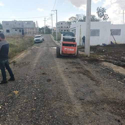 Imagen 22 de 24 de Vendo Solar De 144,09 M2 Con Títulos Deslindados Con Todos Sus Servicios / Listo Para Construir / Estamos Ubicado En Una Parte Tranquila En Villa Mella Alejado Del Bullicio Y De Contaminación