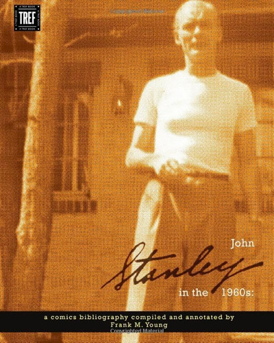 Libro: John Stanley En La Década De 1960: Una Bibliografía D