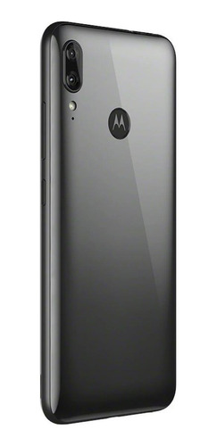 Moto E6s Dual SIM 64 GB Polished graphite 4 GB RAM