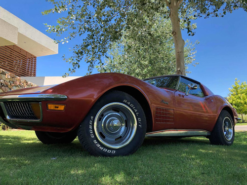 Chevrolet Stingray C3 Lt-1 Listo Para Transferir.