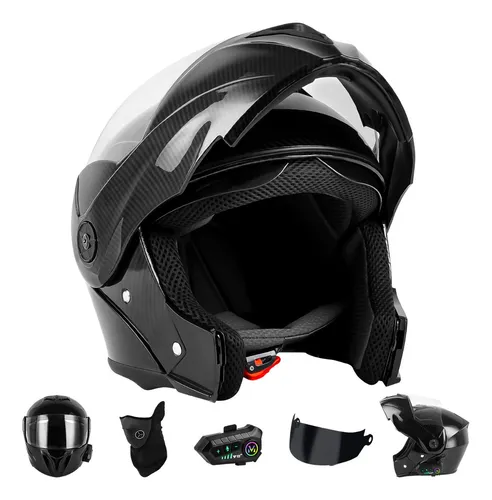 Casco gpx online abatible