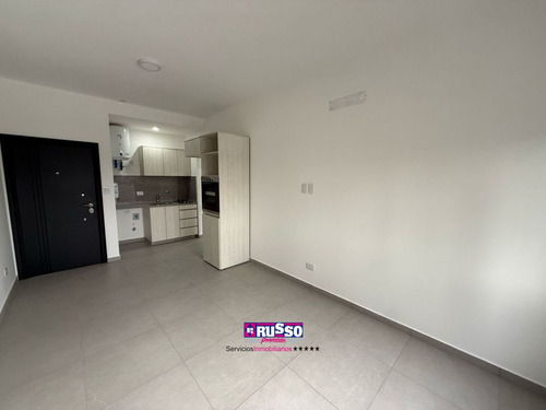 Departamento Dos Ambientes A Estrenar En Alquiler