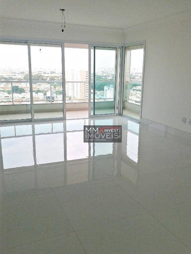Imagem 1 de 21 de Apartamento Com 4 Dormitórios À Venda, 150 M² Por R$ 1.250.000,00 - Jardim São Paulo(zona Norte) - São Paulo/sp - Ap0434