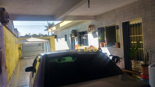 Imagem 3 de 8 de Casa Com 2 Dormitórios À Venda, 150 M² Por R$ 424.000,00 - Jardim Vila Galvão - Guarulhos/sp - Ca0550