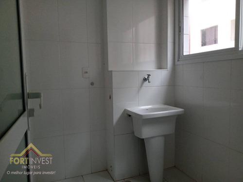 Imagem 5 de 30 de Apartamento Com 2 Dormitórios À Venda, 102 M² Por R$ 460.000,00 - Tupi - Praia Grande/sp - Ap2344