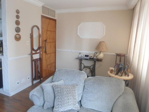 Imagem 5 de 30 de Apartamento À Venda, 140 M² Por R$ 600.000,00 - Parque Da Mooca - São Paulo/sp - Ap1031