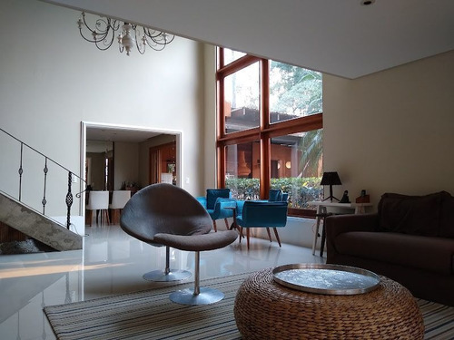 Imagem 11 de 30 de Casa À Venda, 552 M² Por R$ 1.990.000,00 - Parque Das Artes - Embu Das Artes/sp - Ca4711
