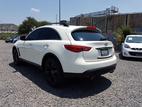 Imagen 7 de 15 de Infiniti Qx70 5 Puertas