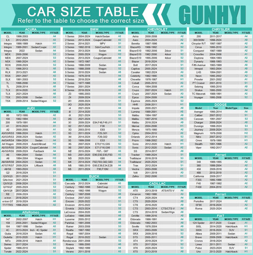 Cubierta Para Automóvil Suv De 6 Capas, Impermeable _9542930