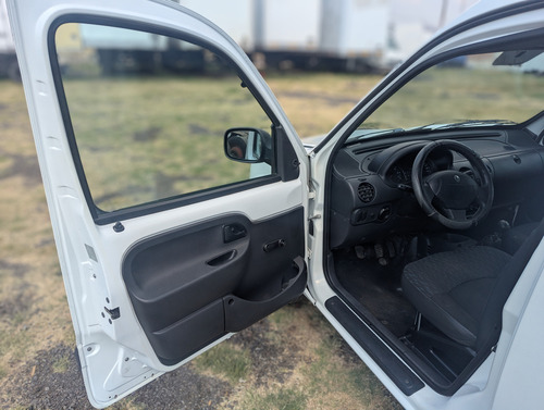 Renault Kangoo 1.6 Aa Mt