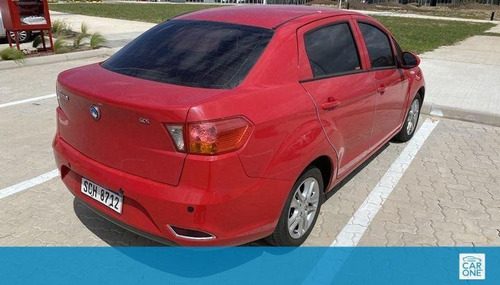 Geely 515 Sedan 1.5 2015