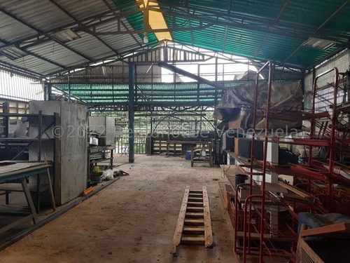 Imagen 10 de 10 de Galpón En Venta En Zona Industrial, San Juan De Los Morros. 23-13605