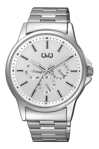 Reloj Q&q Hombre Coleccion De Lujo