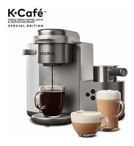 Keurig K-cafe Special Edition Single Serve K-cup Pod Coffee